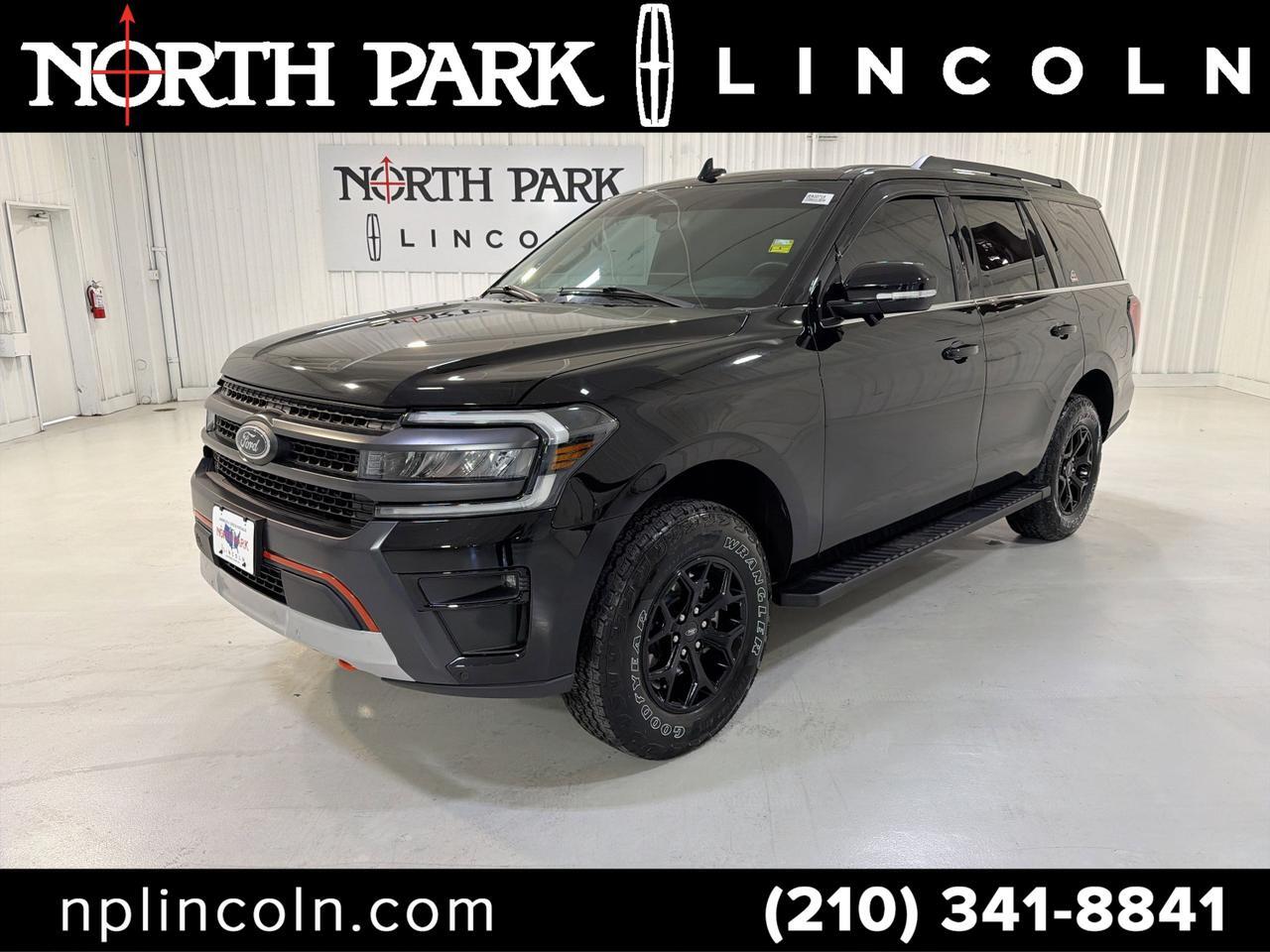 2024 Ford Expedition