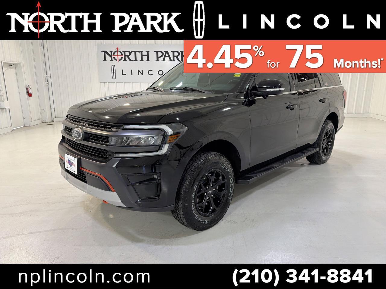 2024 Ford Expedition Timberline