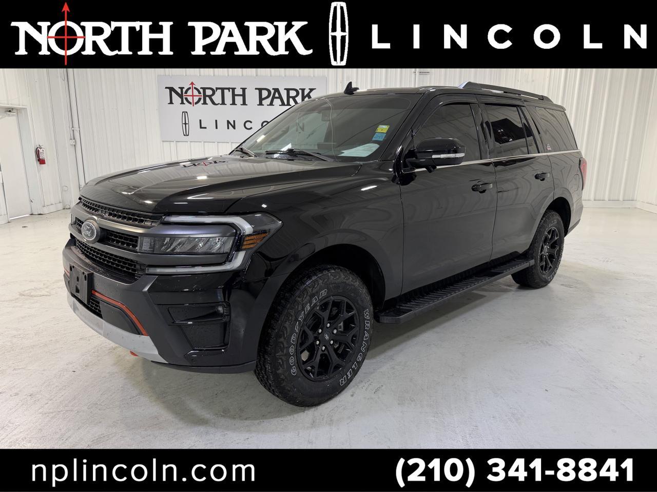 2024 Ford Expedition Timberline