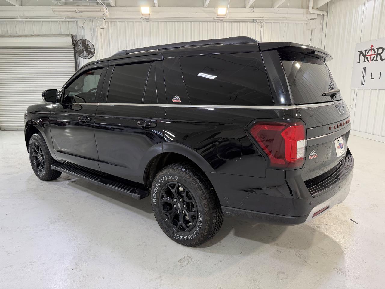 2024 Ford Expedition Timberline