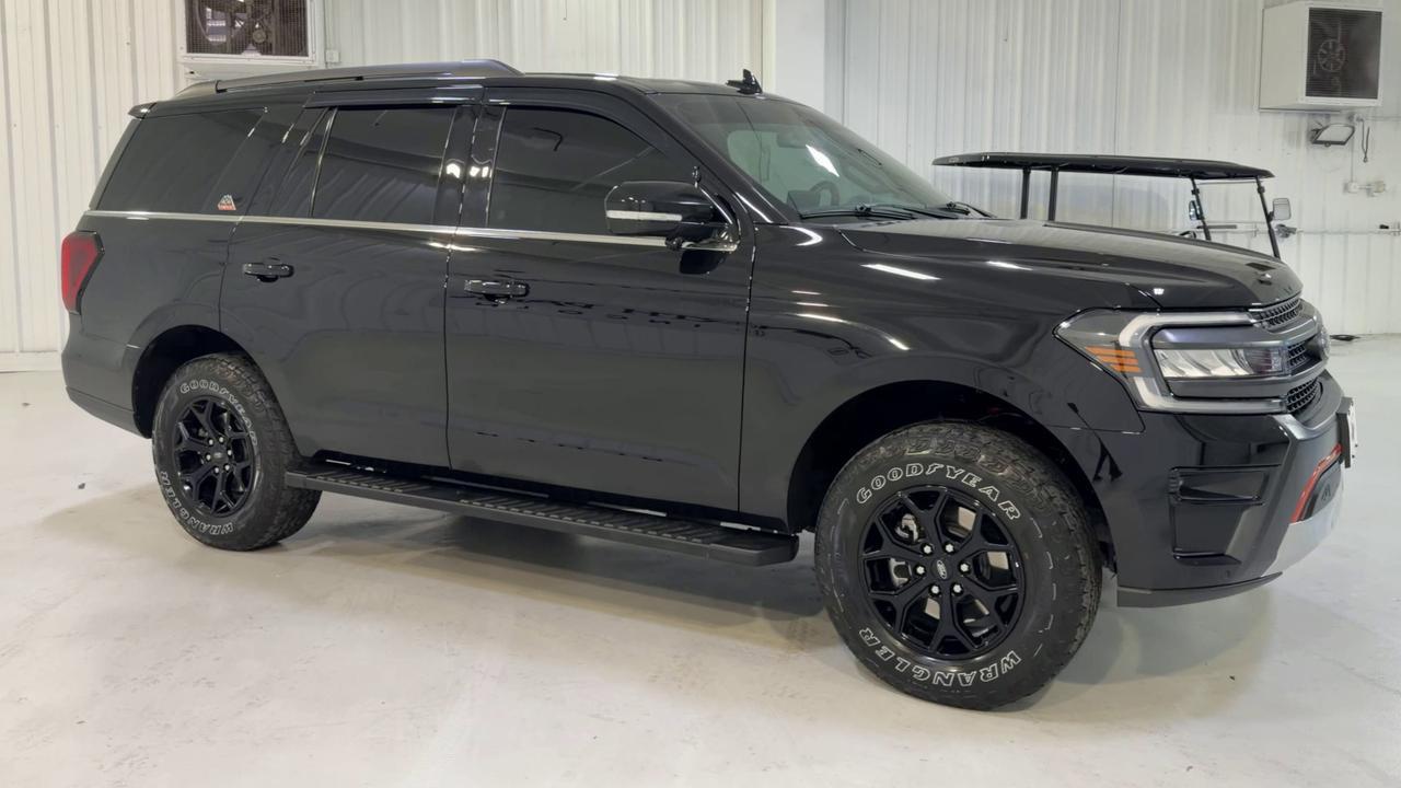 2024 Ford Expedition Timberline