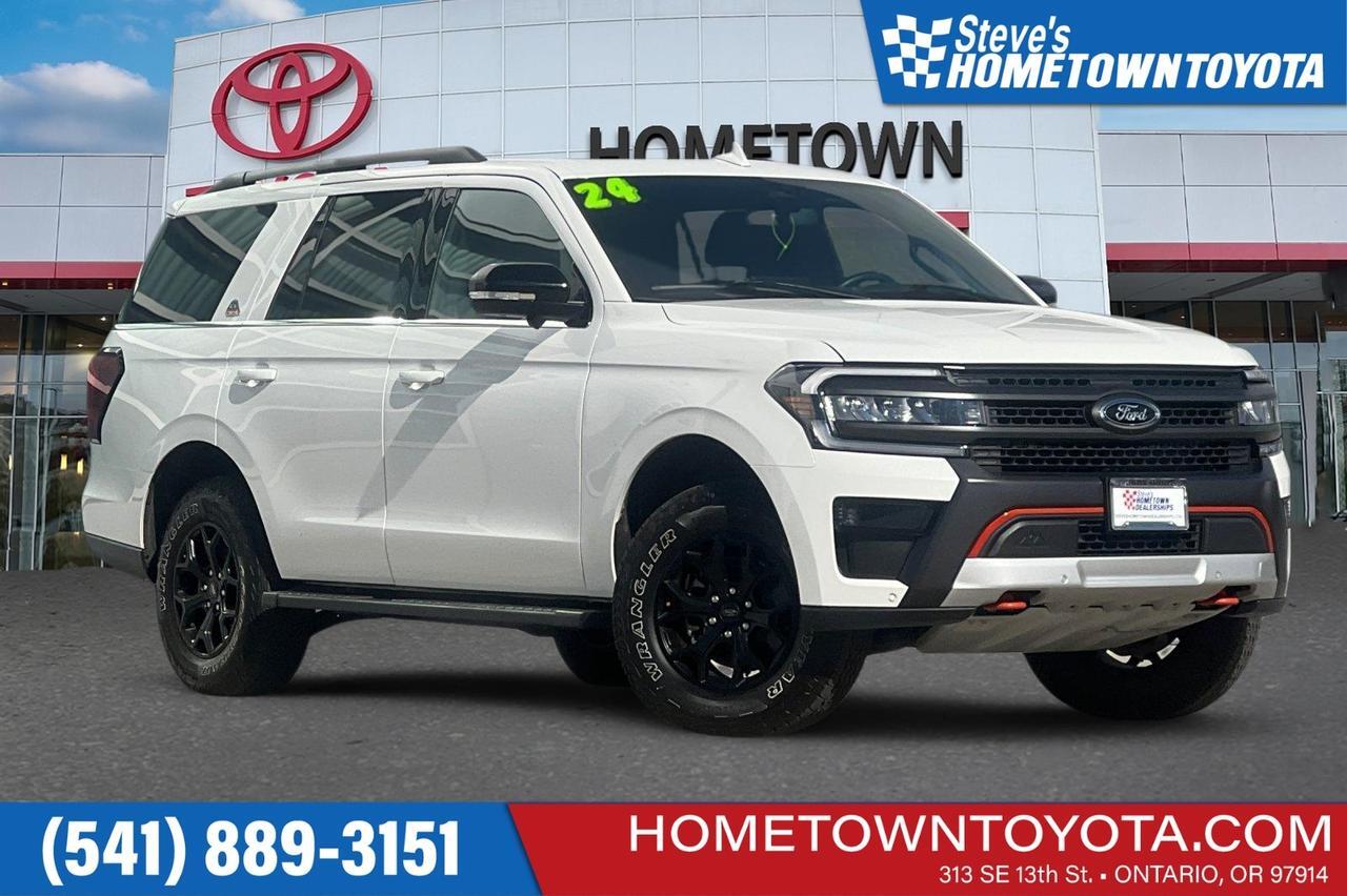 2024 Ford Expedition
