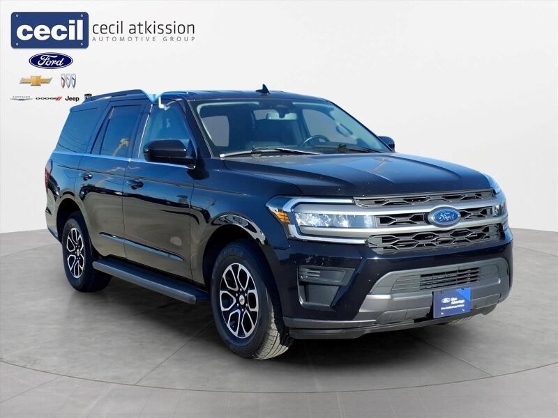 2024 Ford Expedition