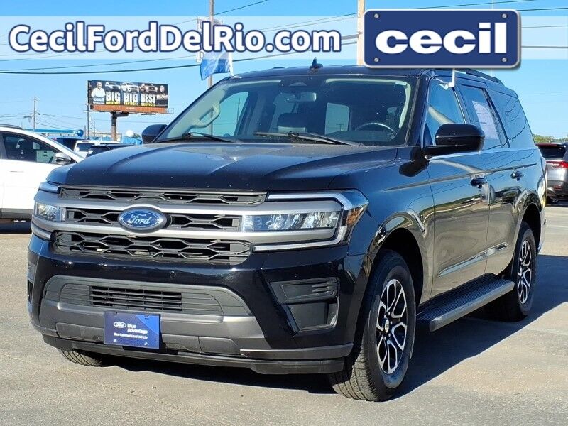 2024 Ford Expedition XLT Del Rio TX