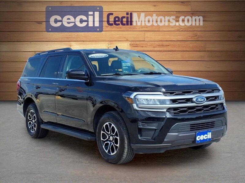 2024 Ford Expedition XLT