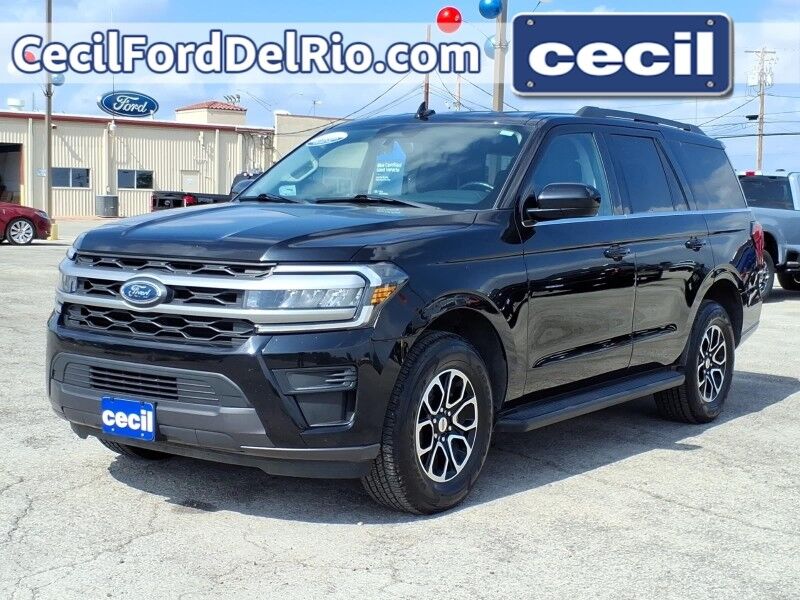 2024 Ford Expedition XLT Del Rio TX