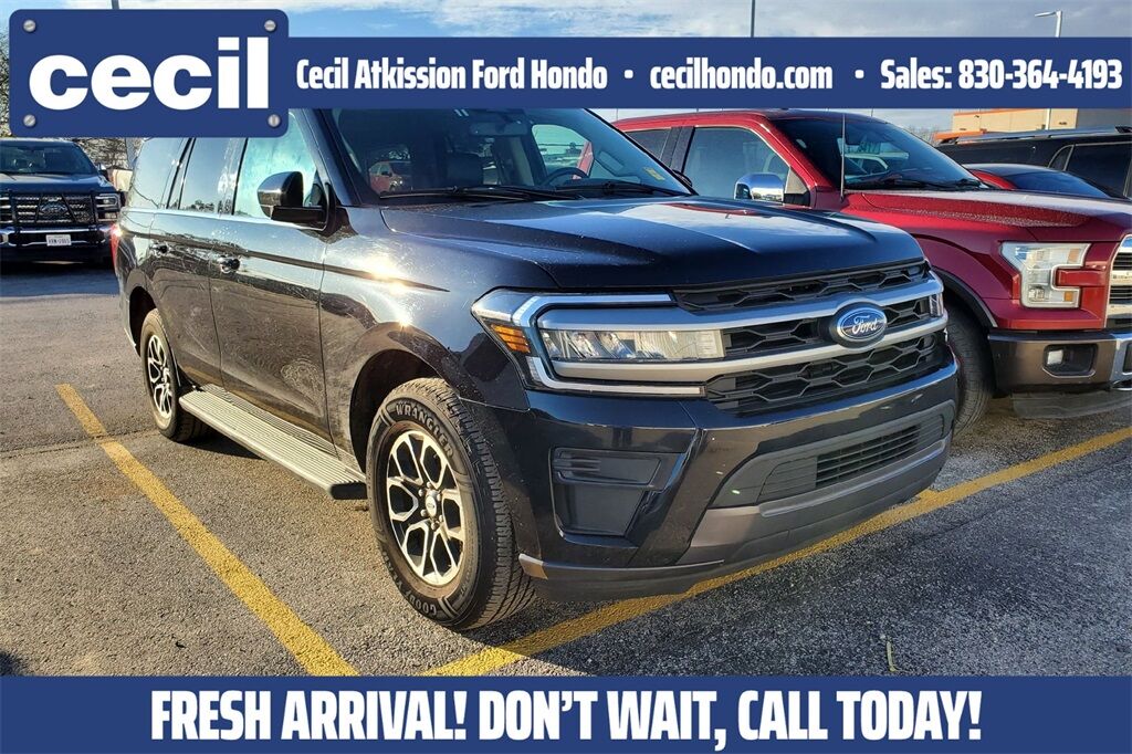 2024 Ford Expedition XLT
