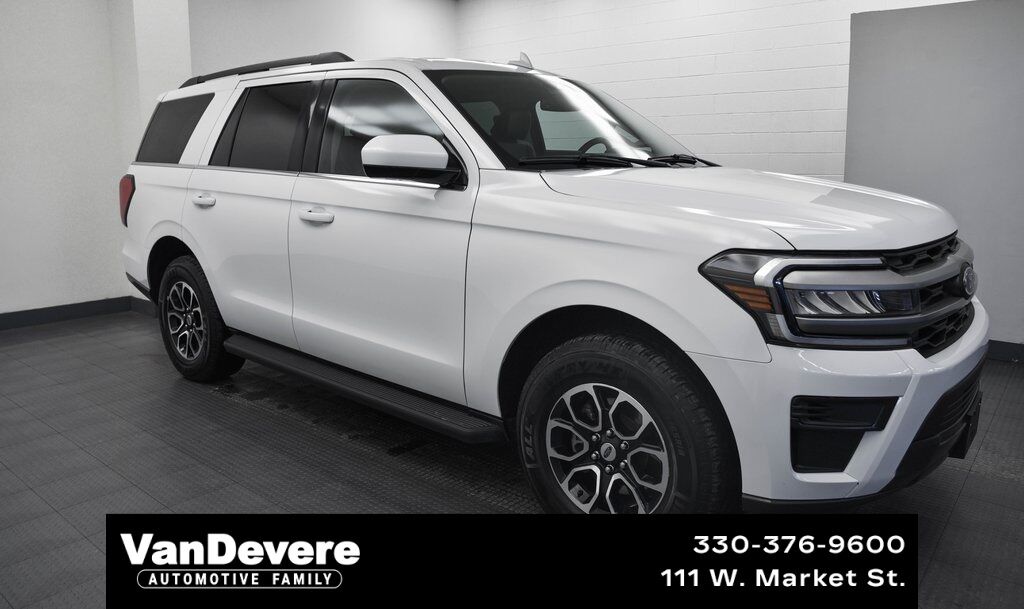 2024 Ford Expedition