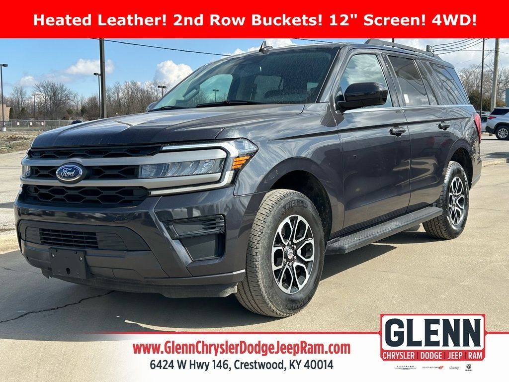 2024 Ford Expedition XLT