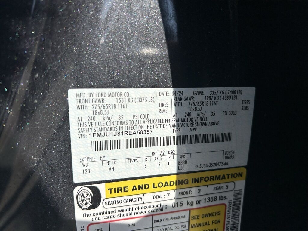 2024 Ford Expedition XLT Crestwood KY