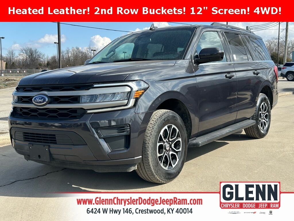 2024 Ford Expedition