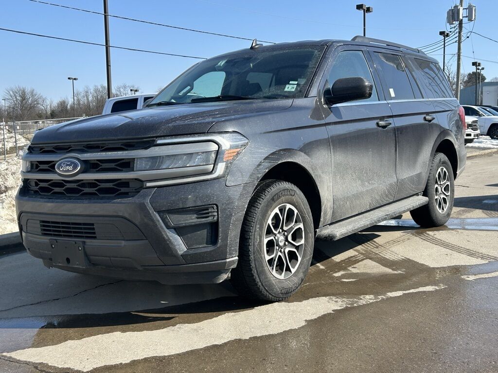 2024 Ford Expedition XLT