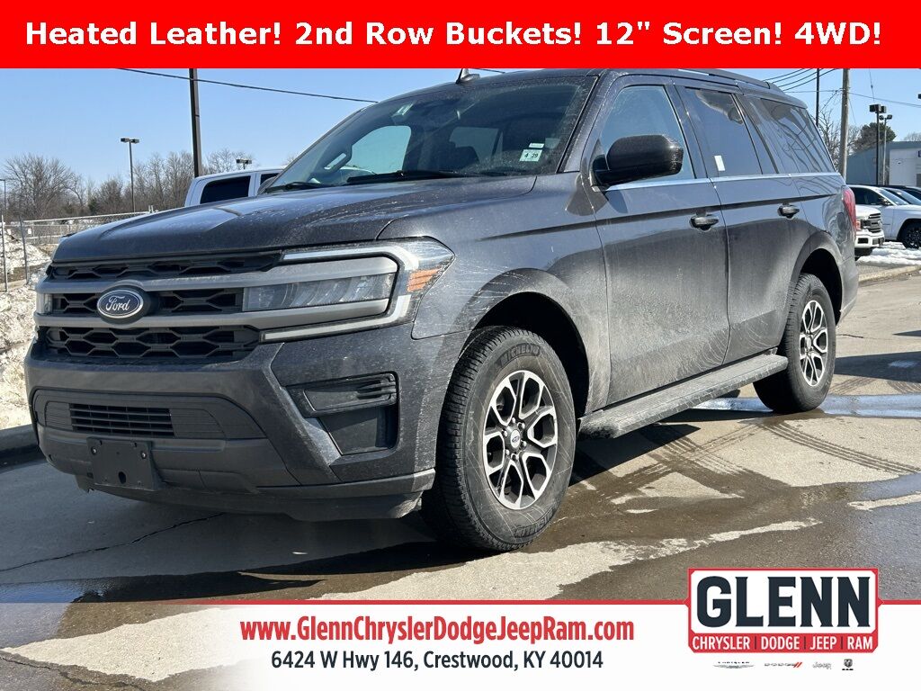 2024 Ford Expedition XLT
