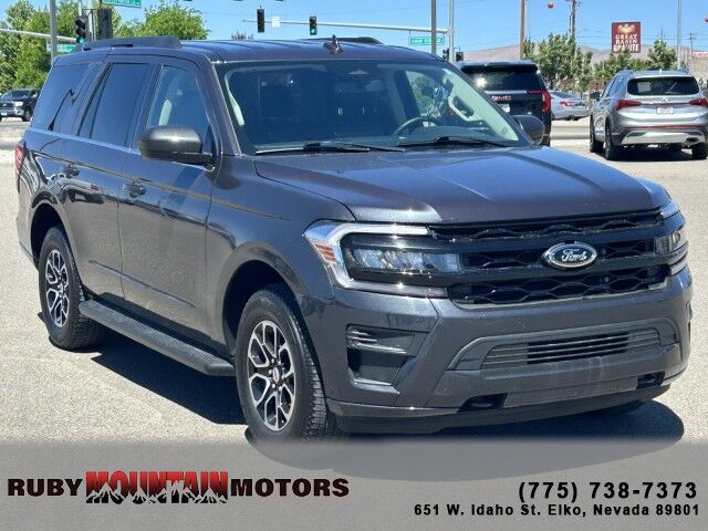 2024 Ford Expedition