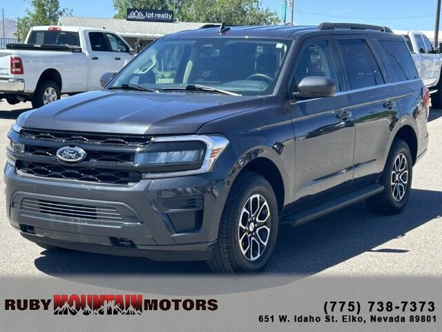 2024 Ford Expedition XLT Elko NV