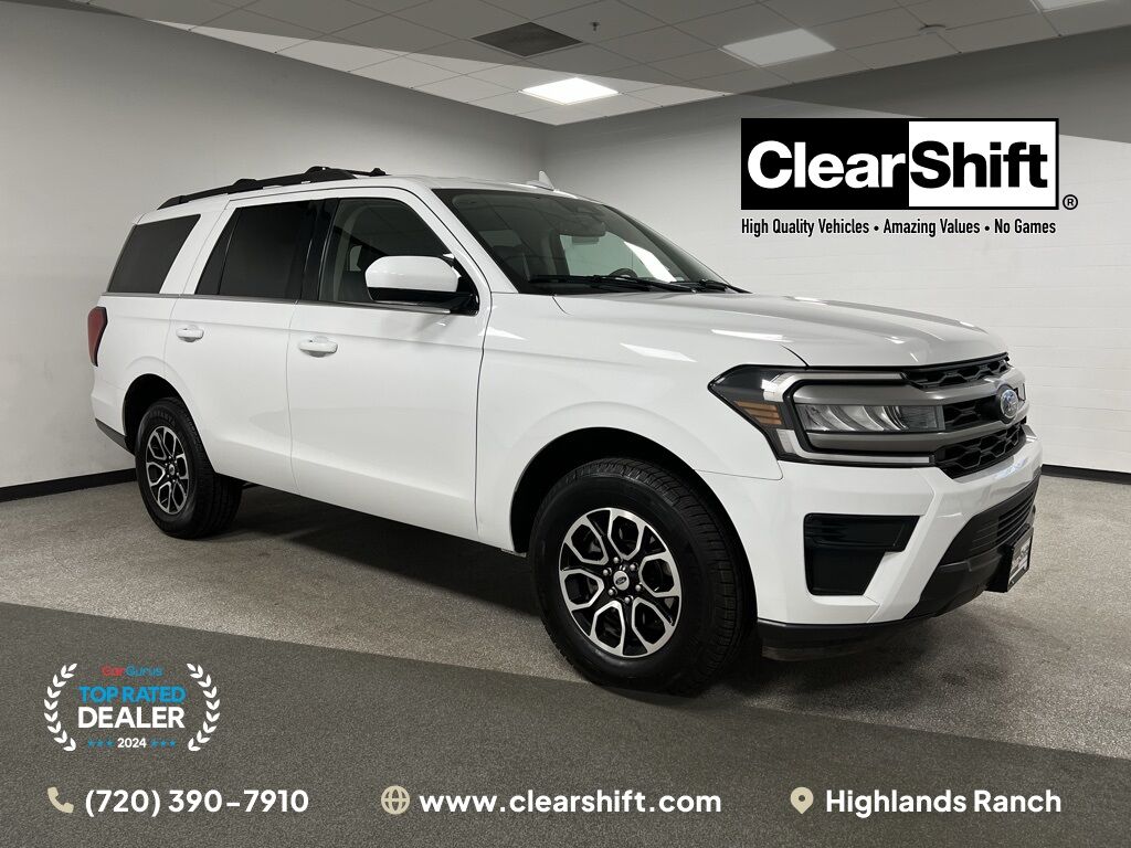 2024 Ford Expedition XLT
