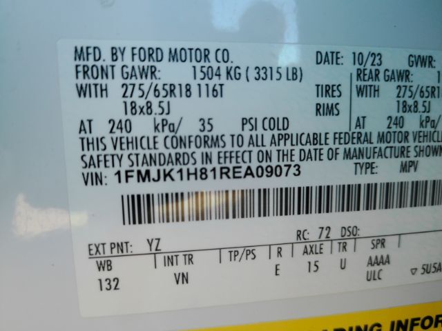 2024 Ford Expedition XLT MAX Plano TX