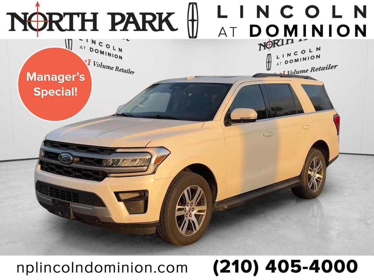 2024 Ford Expedition XLT