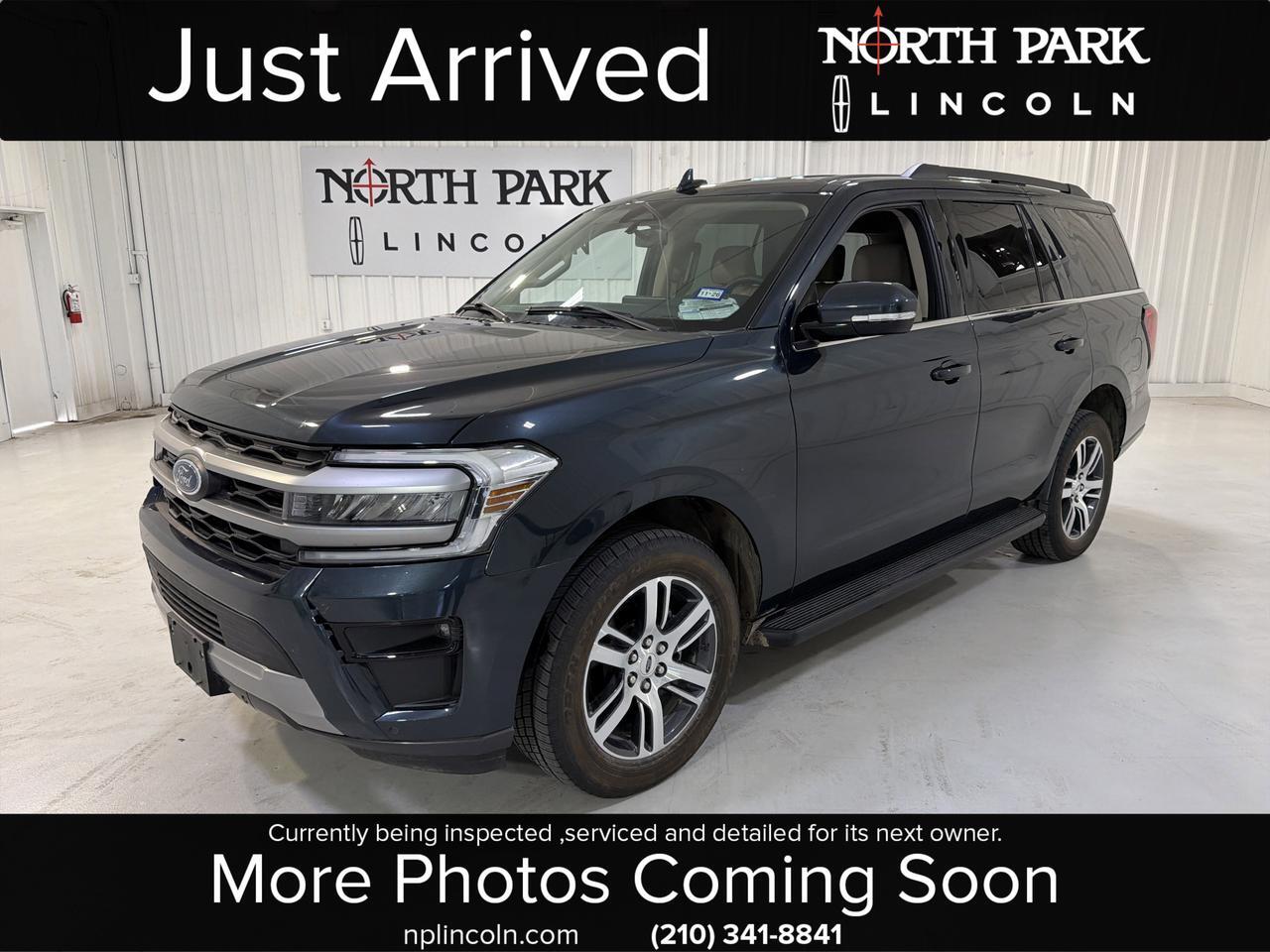 2024 Ford Expedition