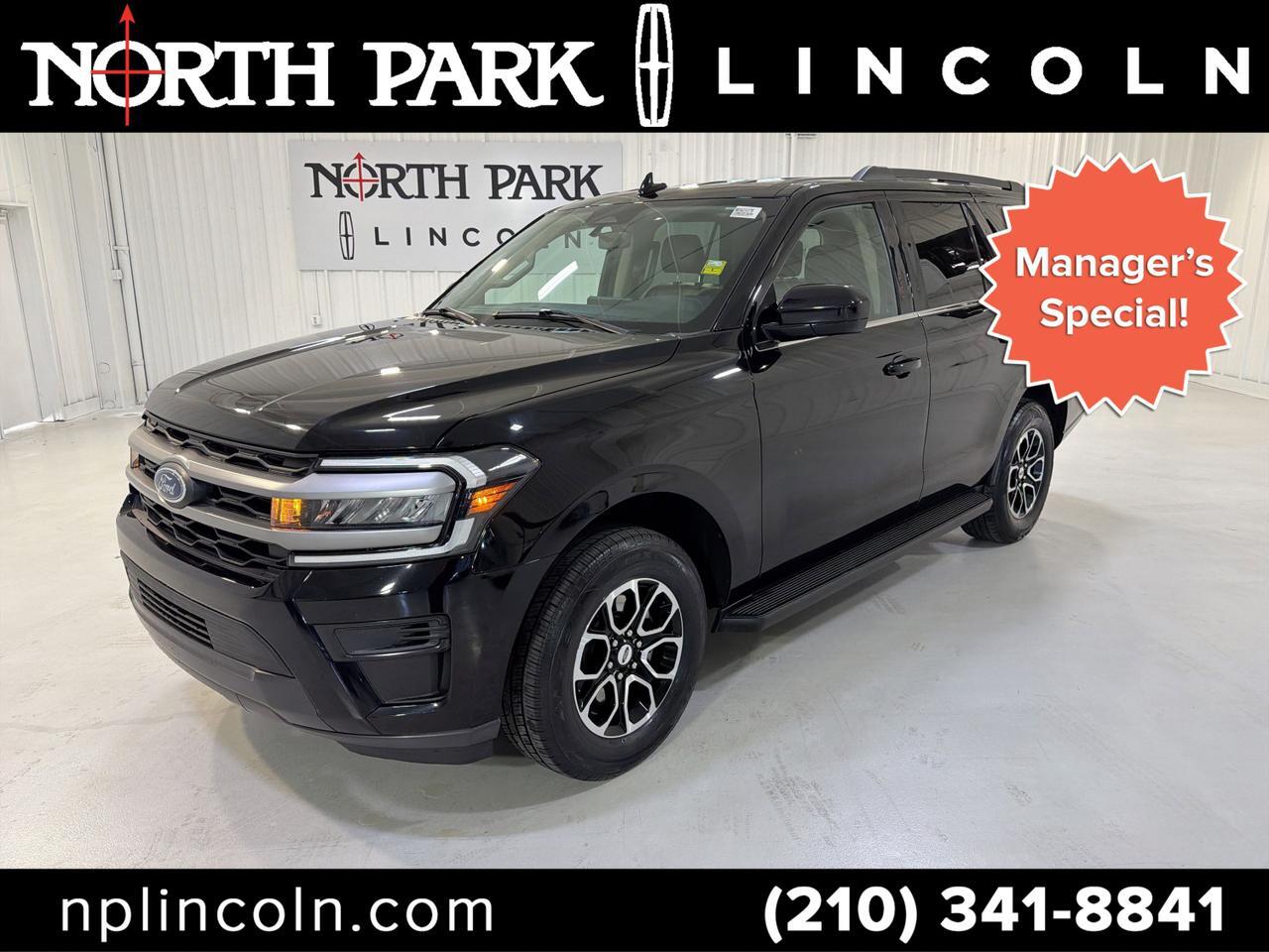 2024 Ford Expedition