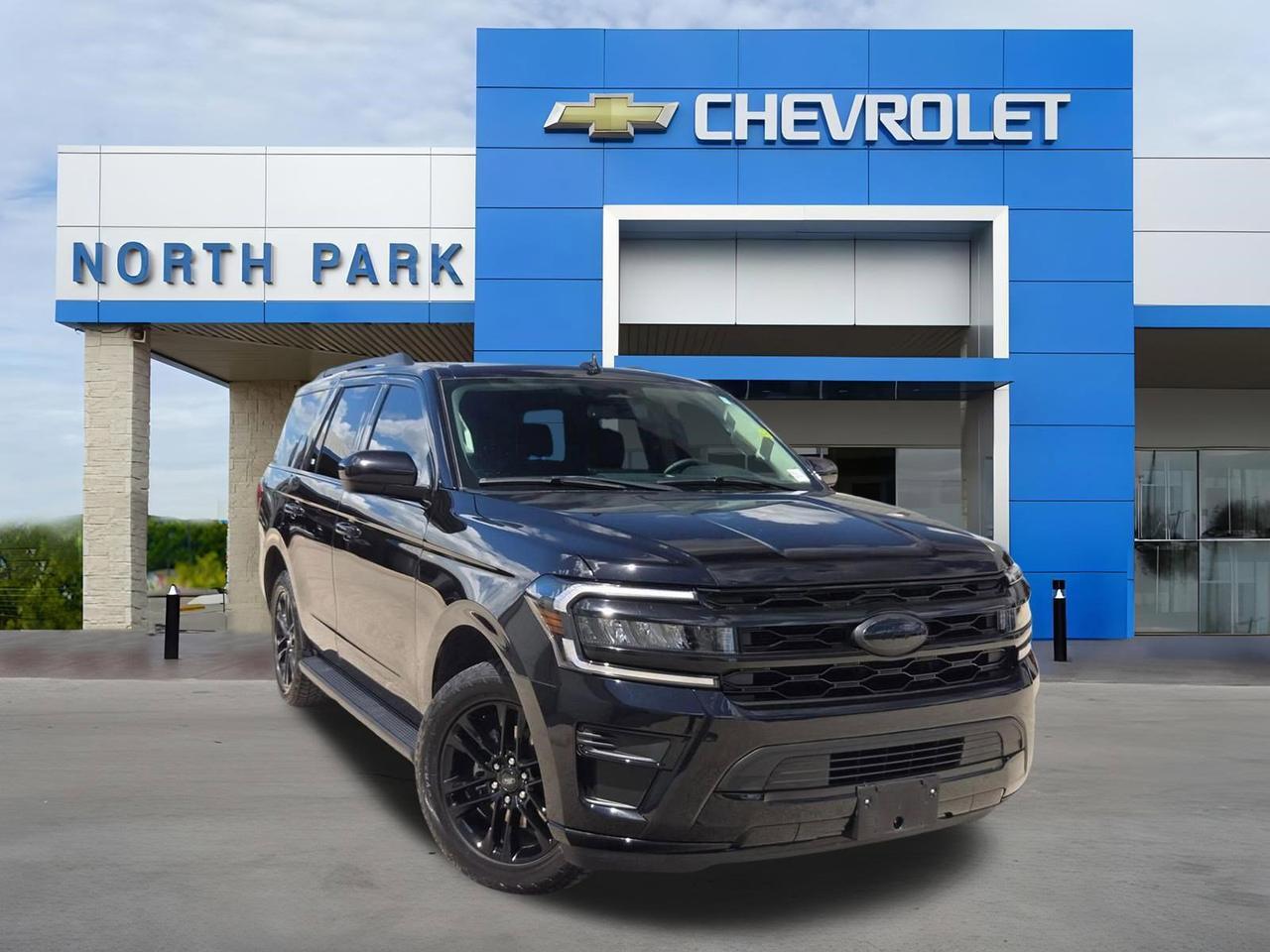 2024 Ford Expedition