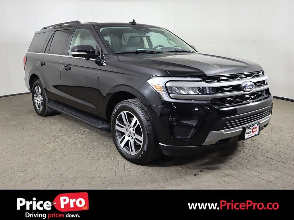 2024 Ford Expedition XLT Special Edition Pkg Panoramic Vista Roof