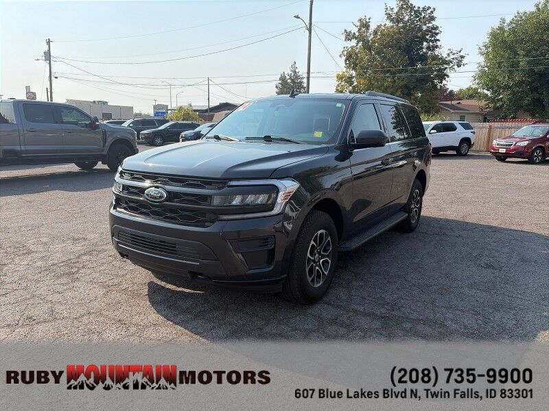 2024 Ford Expedition XLT