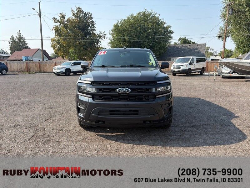 2024 Ford Expedition XLT