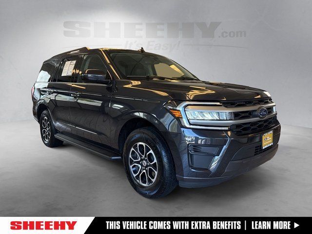 2024 Ford Expedition XLT