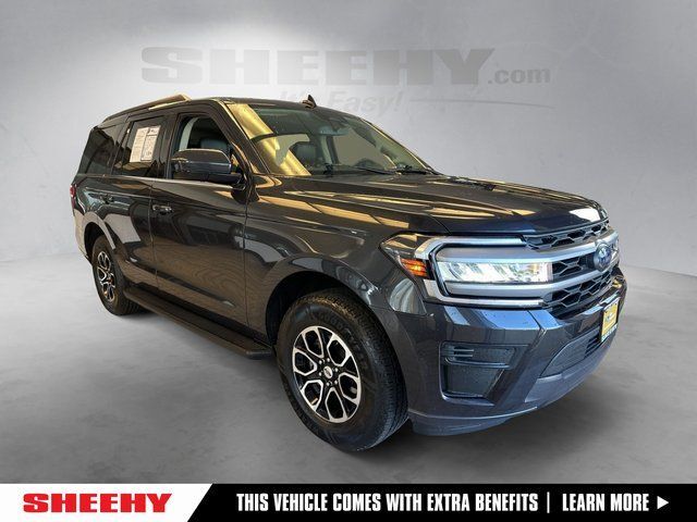 2024 Ford Expedition