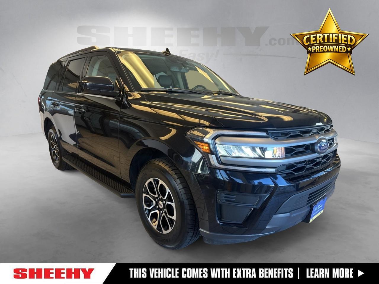 2024 Ford Expedition