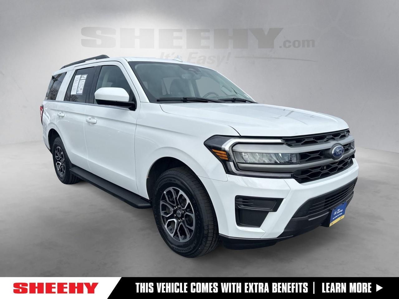 2024 Ford Expedition