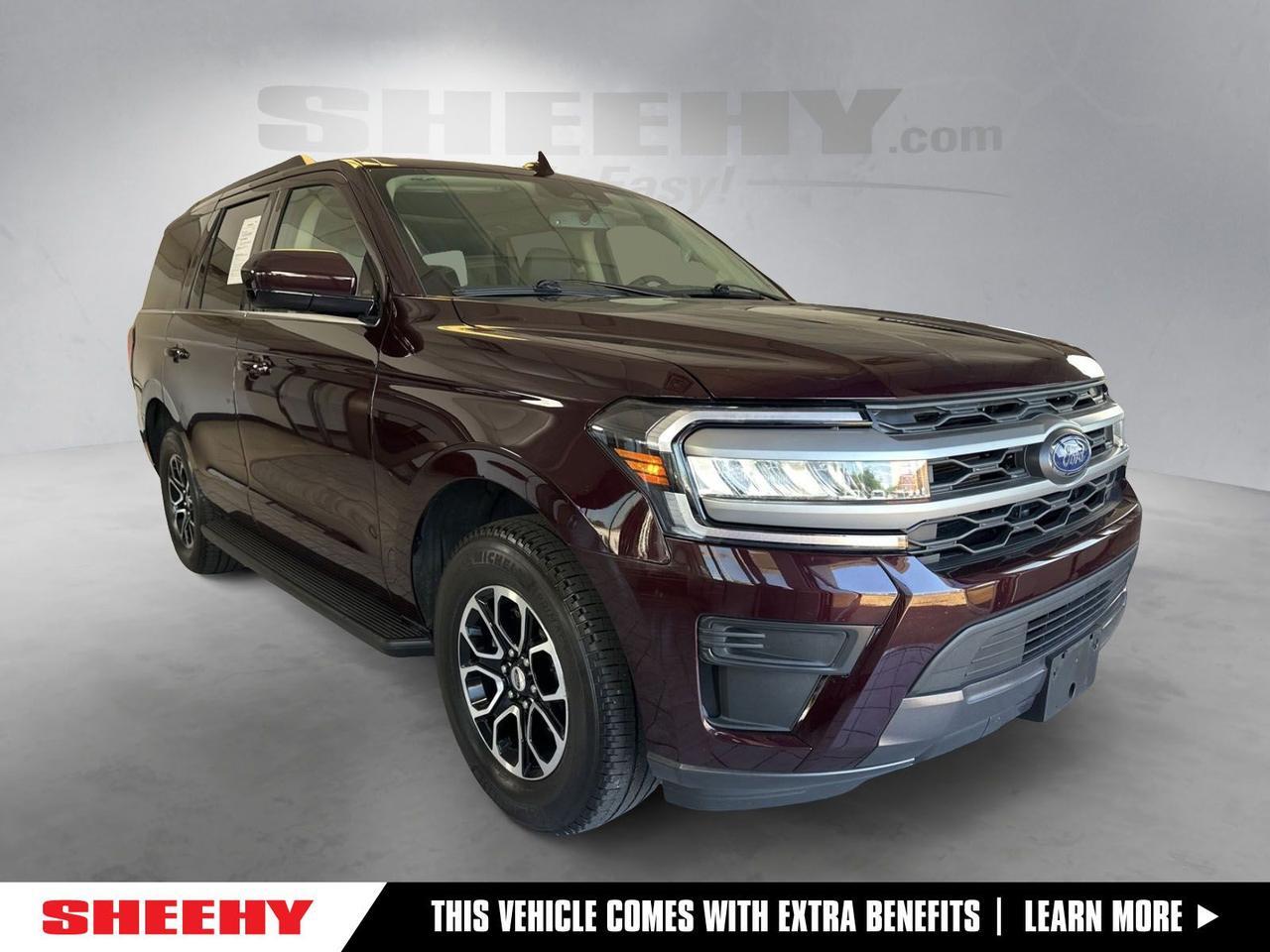 2024 Ford Expedition