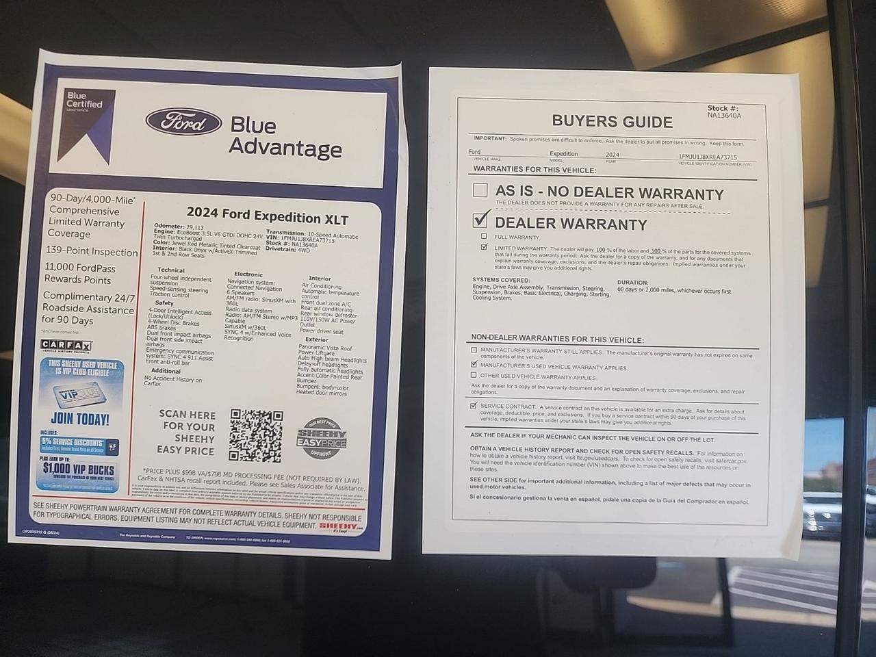 2024 Ford Expedition XLT Richmond VA