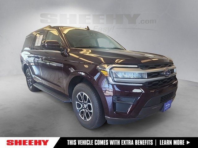 2024 Ford Expedition