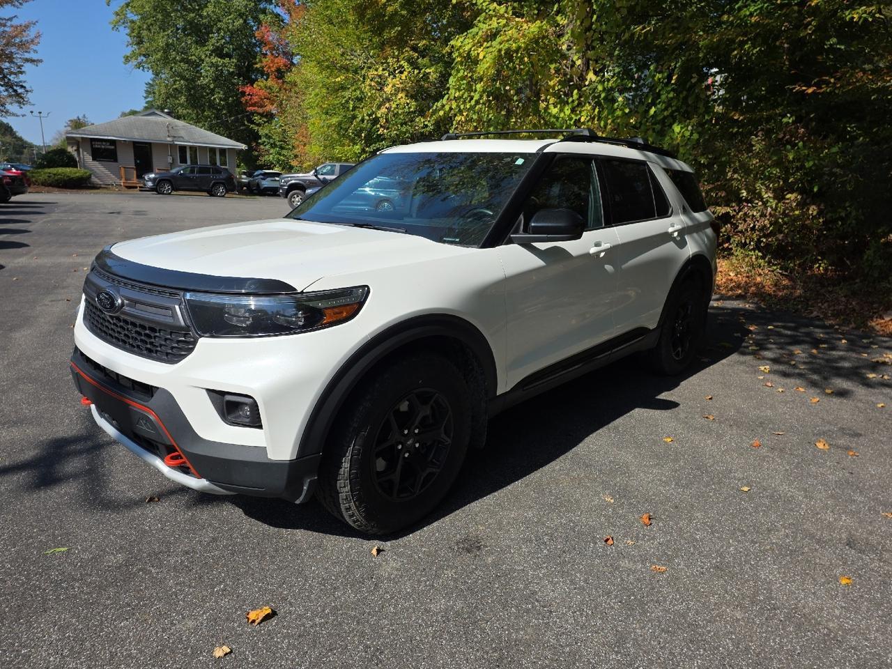 2024 Ford Explorer Sand Lake NY