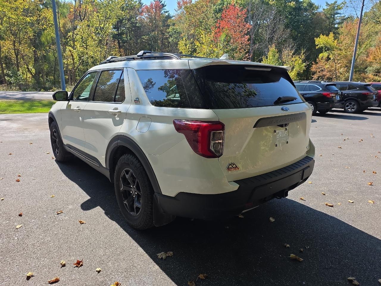 2024 Ford Explorer Sand Lake NY