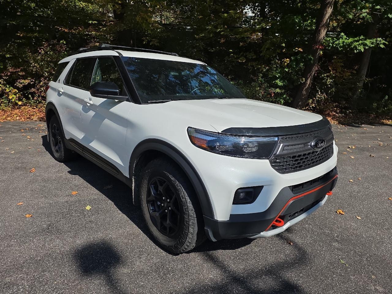 2024 Ford Explorer Sand Lake NY