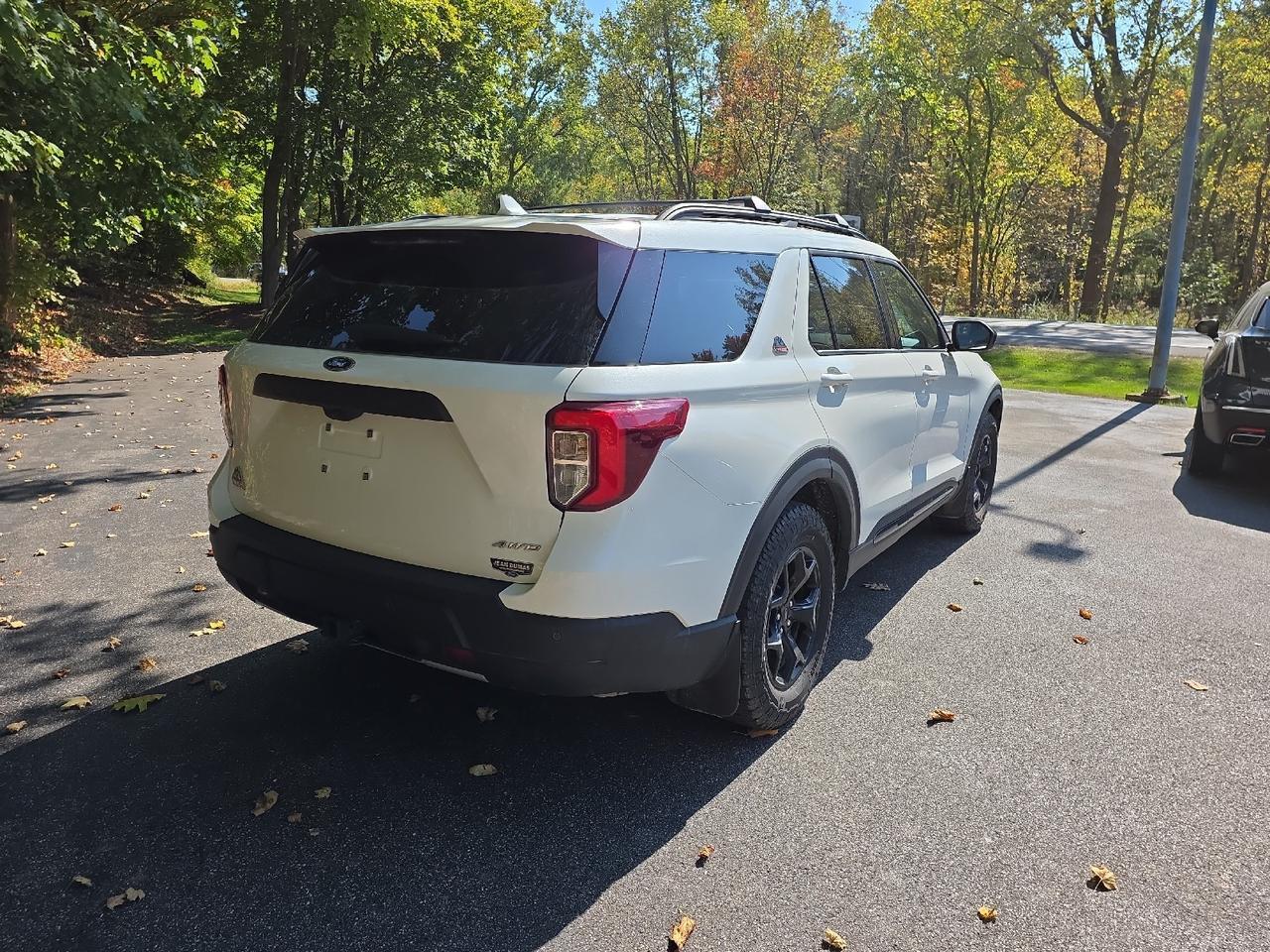 2024 Ford Explorer Sand Lake NY