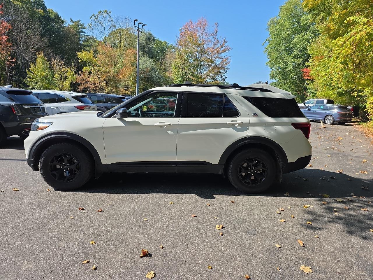 2024 Ford Explorer Sand Lake NY