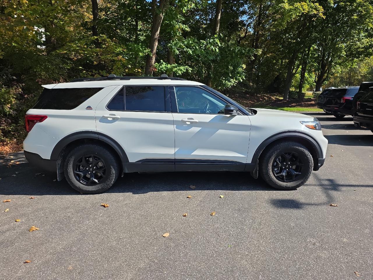 2024 Ford Explorer Sand Lake NY