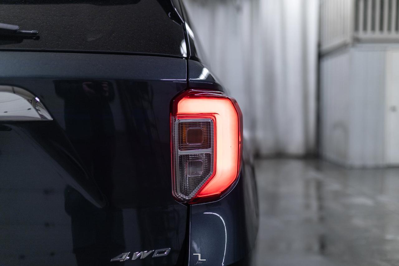 2024 Ford Explorer AWD Limited Leather Roof Nav BCam Red Deer AB