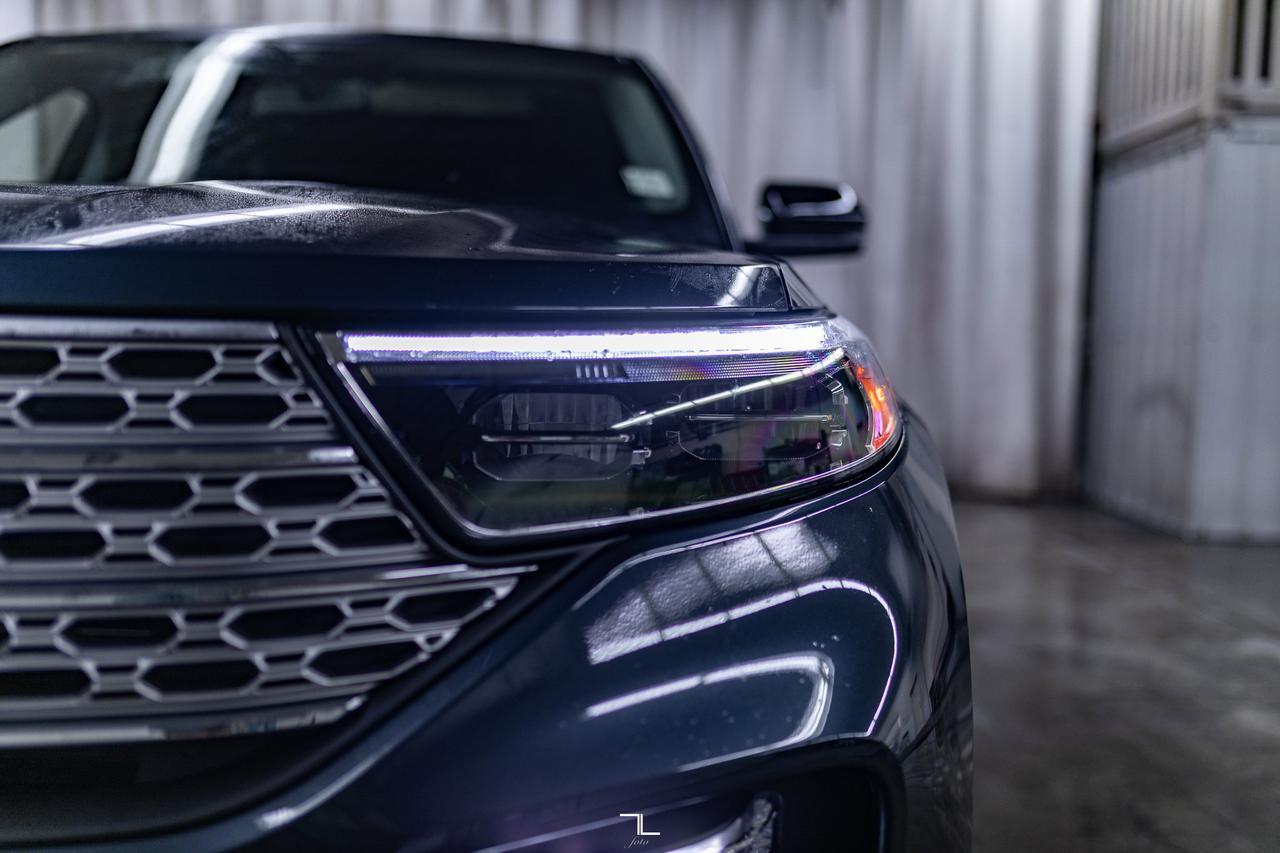 2024 Ford Explorer AWD Limited Leather Roof Nav BCam Red Deer AB