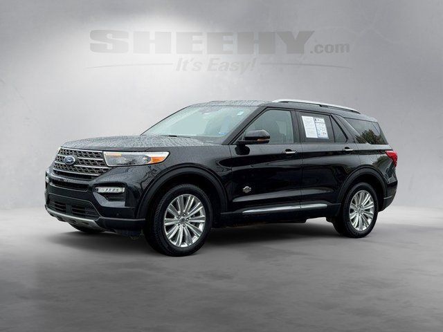 2024 Ford Explorer King Ranch Springfield VA