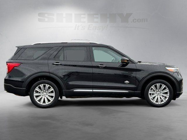 2024 Ford Explorer King Ranch Springfield VA