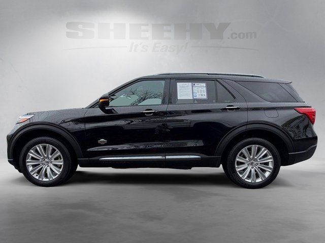 2024 Ford Explorer King Ranch Springfield VA