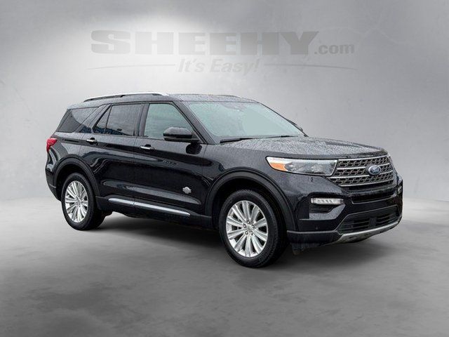 2024 Ford Explorer King Ranch Springfield VA