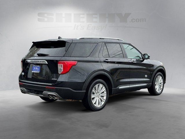 2024 Ford Explorer King Ranch Springfield VA