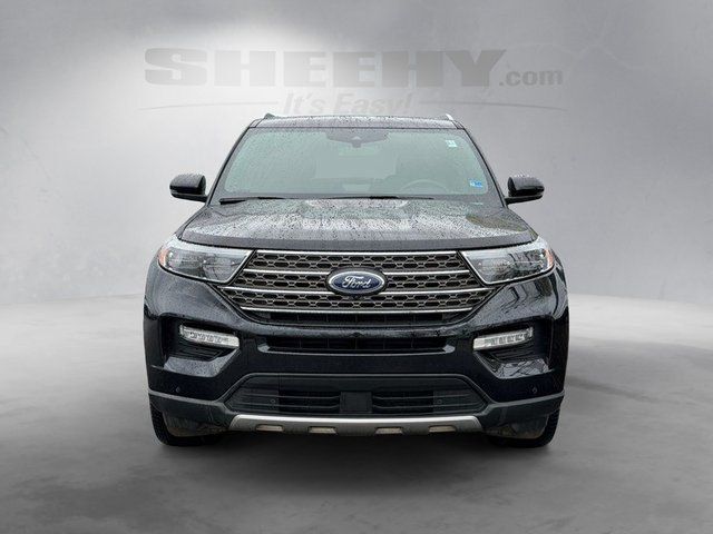2024 Ford Explorer King Ranch Springfield VA