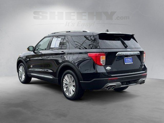 2024 Ford Explorer King Ranch Springfield VA
